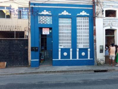 Casa para Locação, em Salvador, bairro Santo Antônio, 2 dormitórios, 2 banheiros, 1 suíte